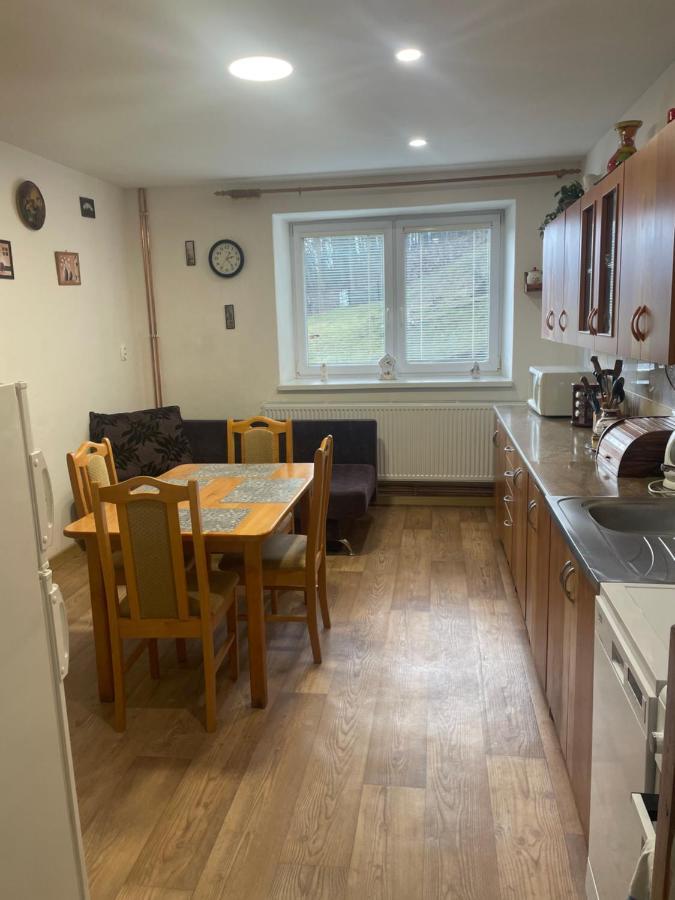 Apartmany Pod Chlumem Есеник Экстерьер фото