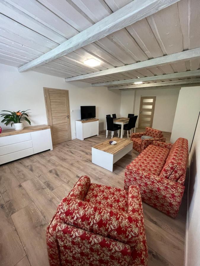 Apartmany Pod Chlumem Есеник Экстерьер фото