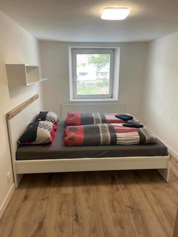 Apartmany Pod Chlumem Есеник Экстерьер фото