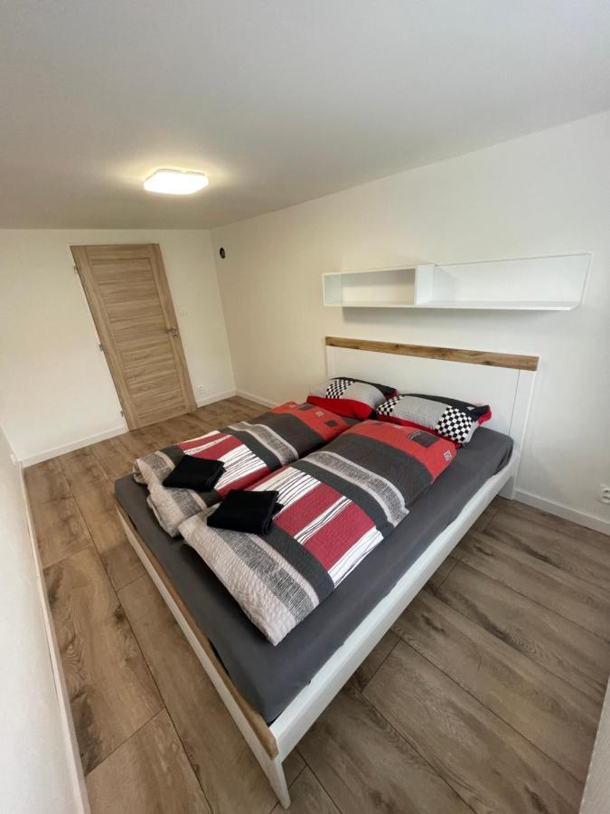 Apartmany Pod Chlumem Есеник Экстерьер фото
