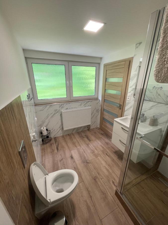 Apartmany Pod Chlumem Есеник Экстерьер фото